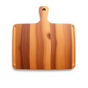 Rektangulär Skärbräda